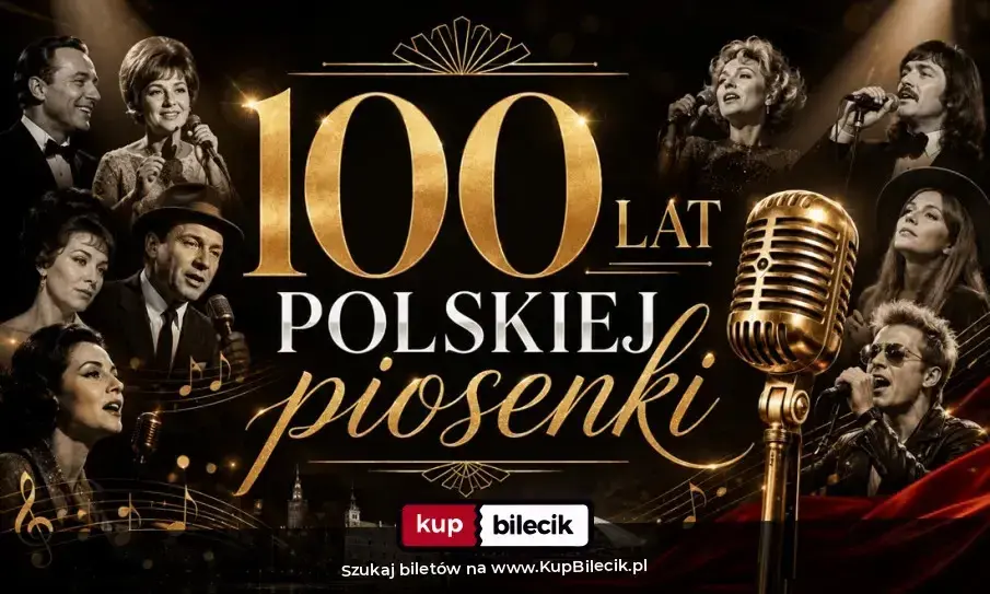 100 lat polskiej piosenki - Rewia