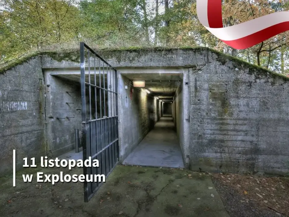 11 listopada w Exploseum
