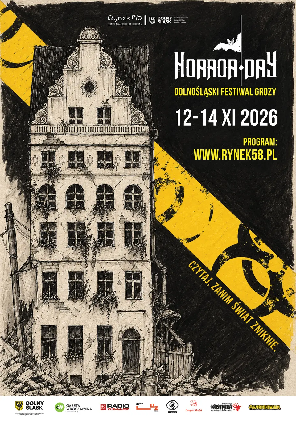 12. edycja Dolnośląskiego Festiwalu Grozy - Horror Day