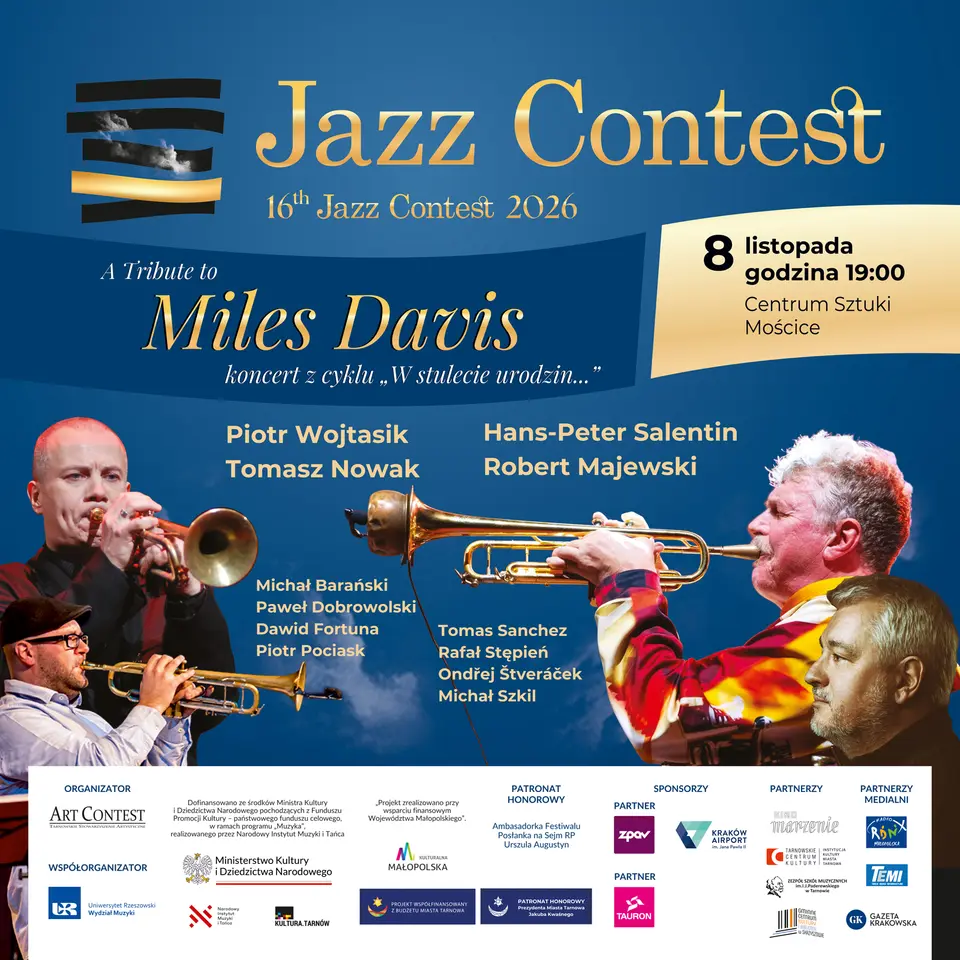 16th Jazz Contest 2026