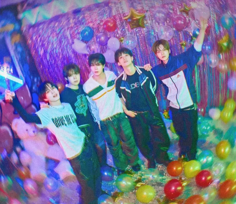 2026 VERIVERY CONCERT “GIVE ME FIVE, KEEP THAT VIBE” EUROPE