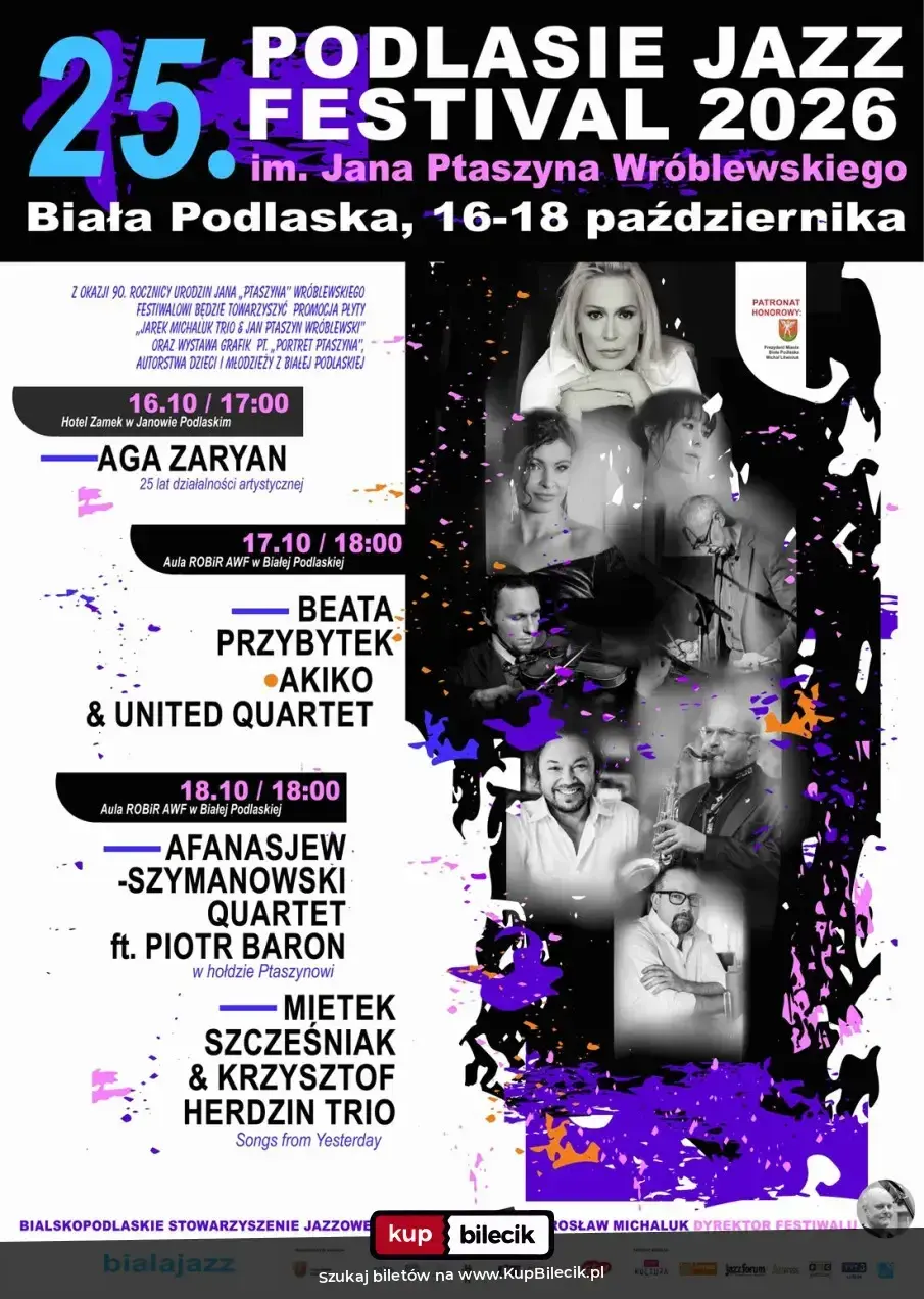 25. Podlasie Jazz Festiwal