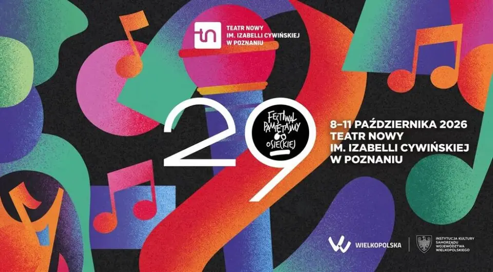 29. Festiwal Pamiętajmy O Osieckiej