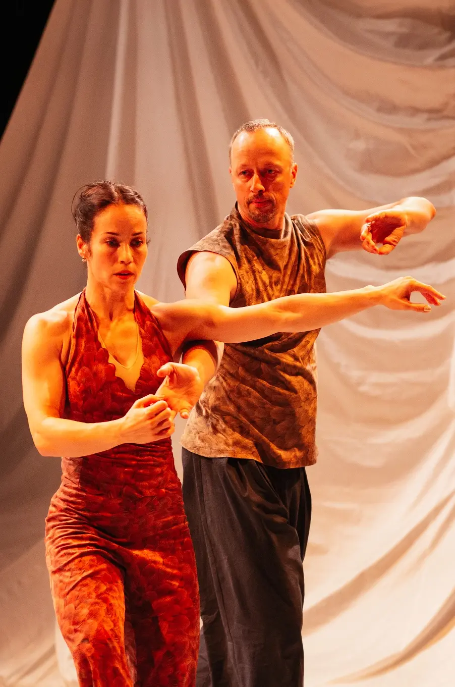 30.MSTT: Roosna & Flak “Even the Mountains Move”