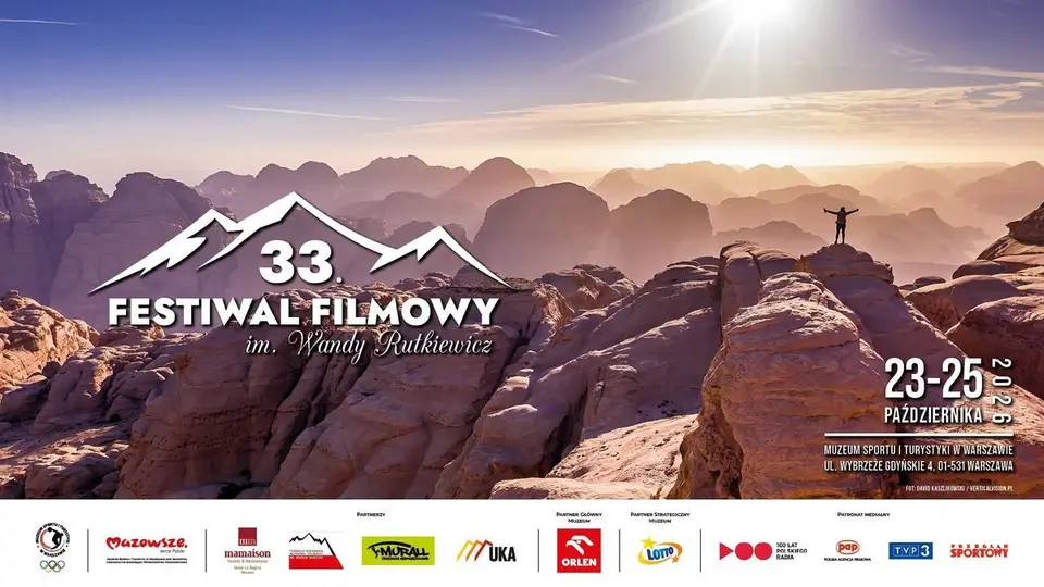 33. Festiwal Filmowy im. Wandy Rutkiewicz