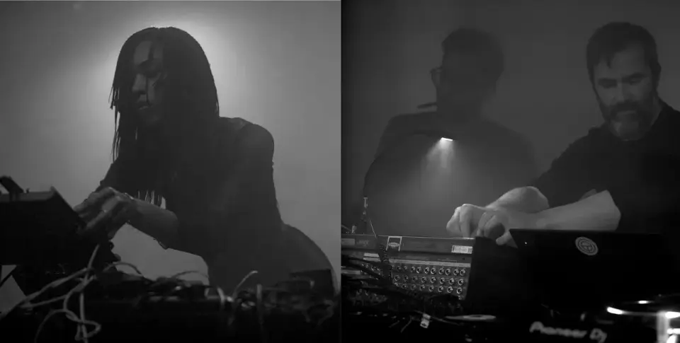 #399 Nkisi (UK) + Eomac & Saint Abdullah (IE/CA)
