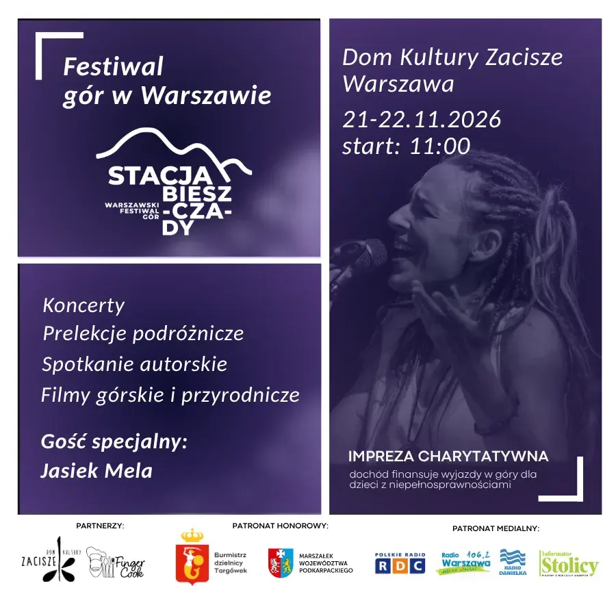 4. Festiwal Stacja Bieszczady