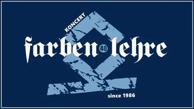 40-lecie FARBEN LEHRE + SIMPLICITY + ROSEMERRY