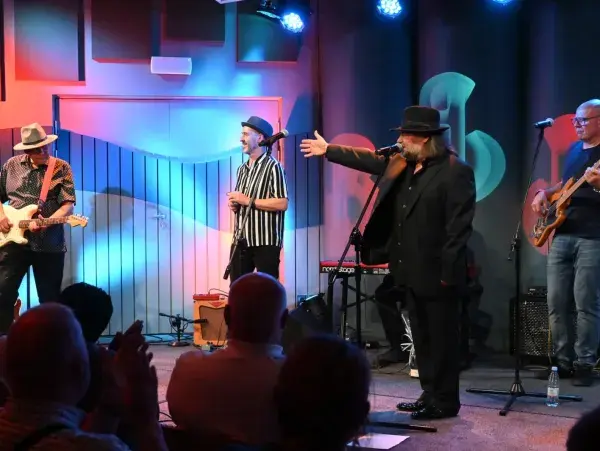 50-lecie zespołu ,,Mietek Blues Band"