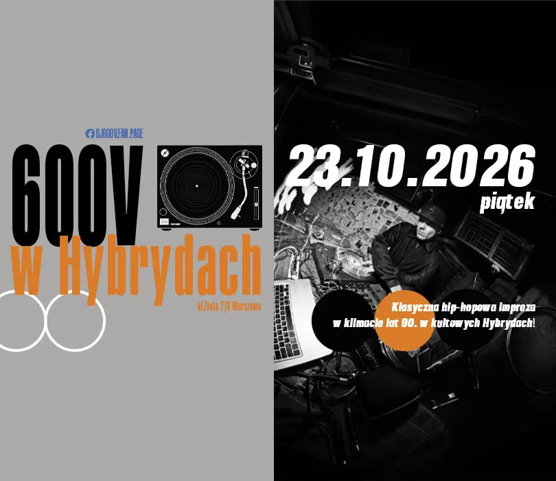 600V w Hybrydach