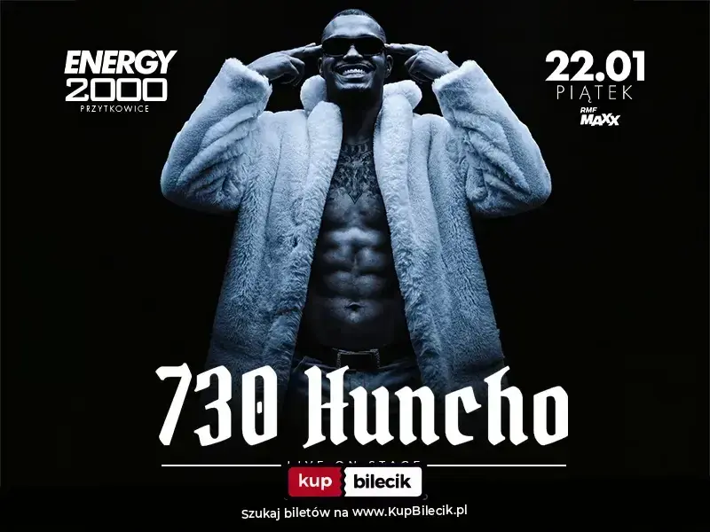 730 HUNCHO 22.01 ☆ ENERGY 2000 PRZYTKOWICE [16+]