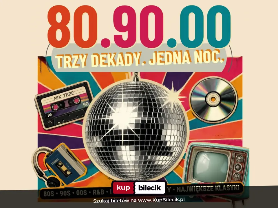 80/90/00 Party