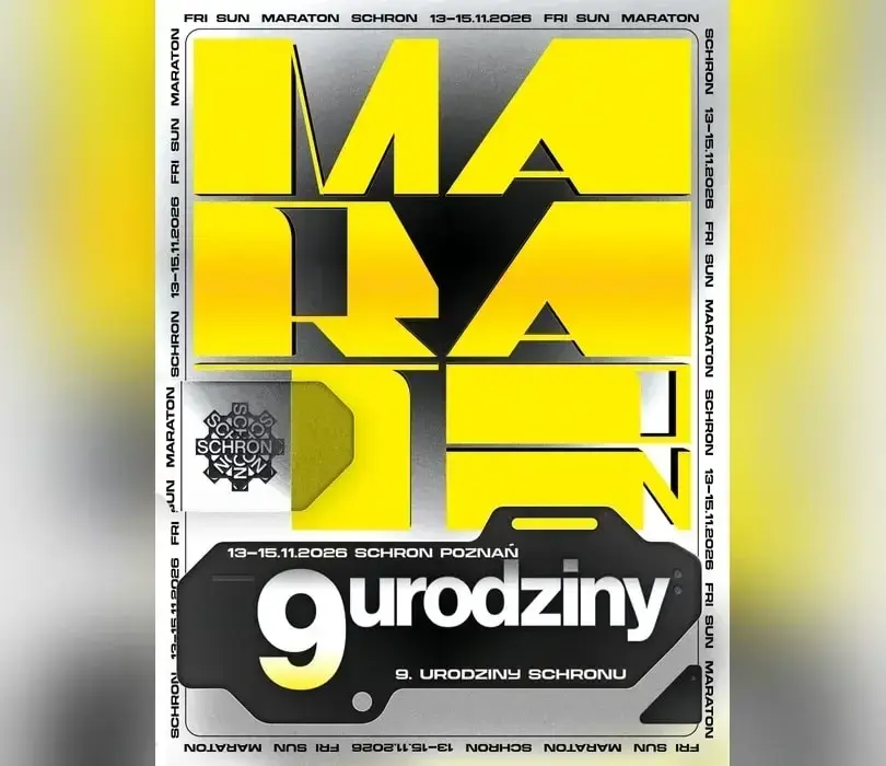 9 urodziny schronu - Maraton