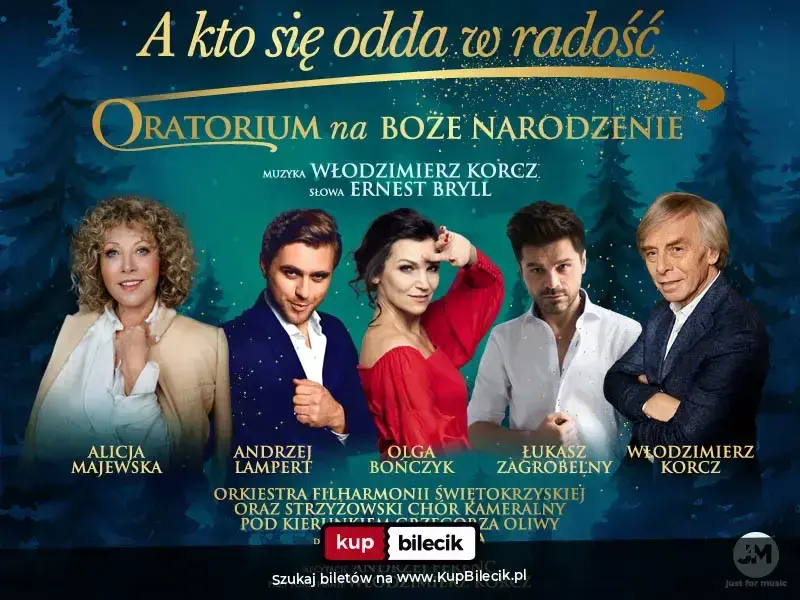 A kto się odda w radość - Oratorium Świąteczne