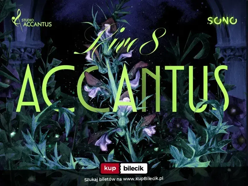 Accantus Live 8