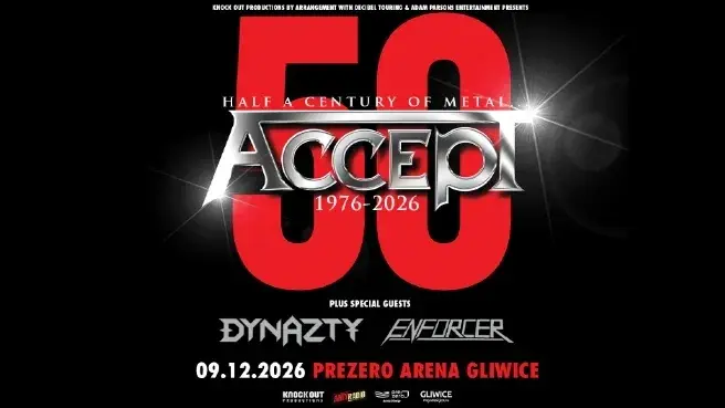 Accept + Dynazty + Enforcer