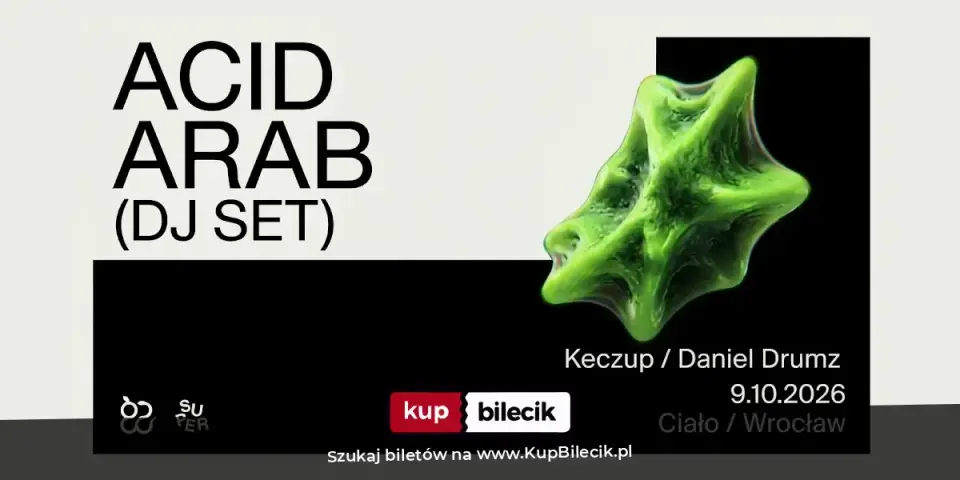 Acid Arab (DJ set)