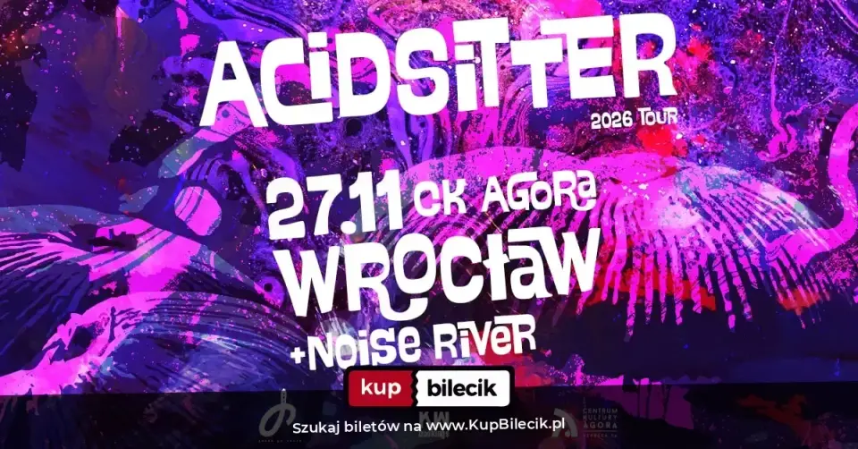 AcidSitter + Noise River