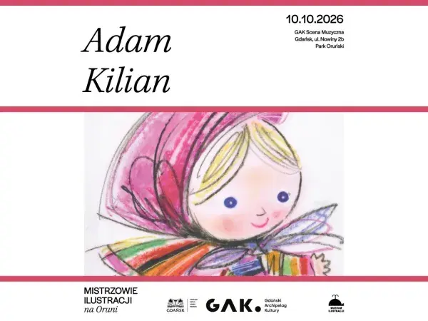 Adam Kilian-Mistrzowie Ilustracji