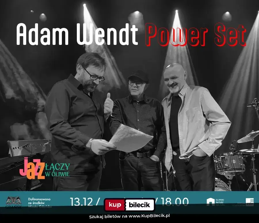Adam Wendt Power Set