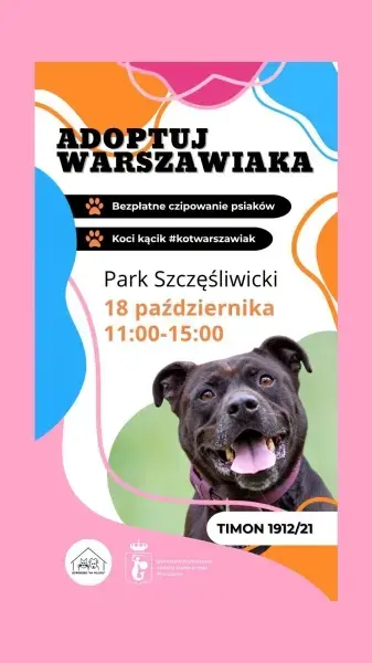 ADOPTUJ WARSZAWIAKA