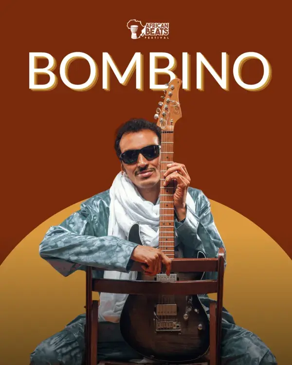African Beats: Bombino