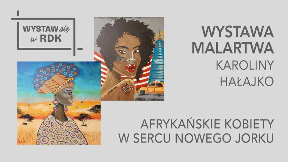 Afrykańskie kobiety w sercu Nowego Jorku