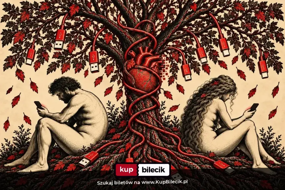 "AI LOVE YOU" - czyli terapia małżeńska XXI wieku