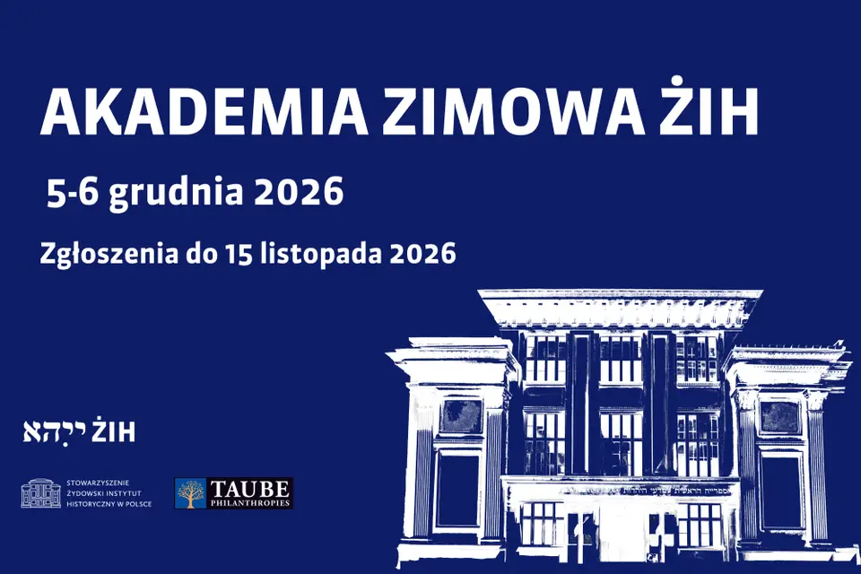 Akademia Zimowa ŻIH 2026