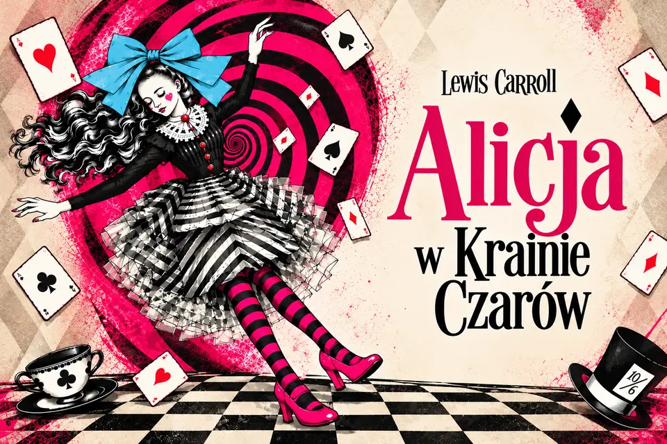 Alicja w Krainie Czarów