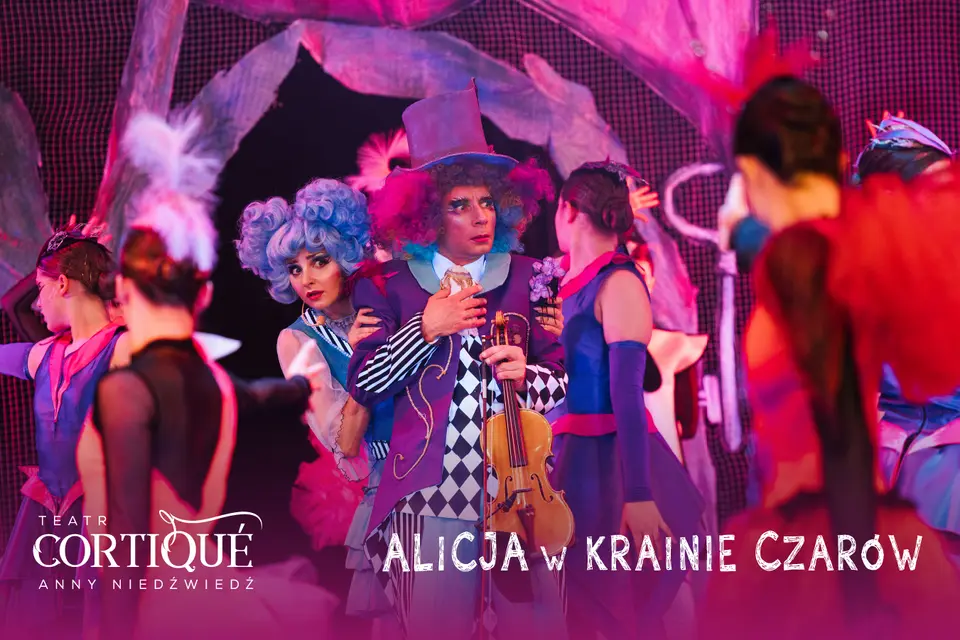 Alicja w Krainie Czarów