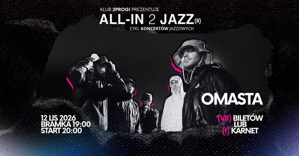 All-in 2 Jazz: OMASTA