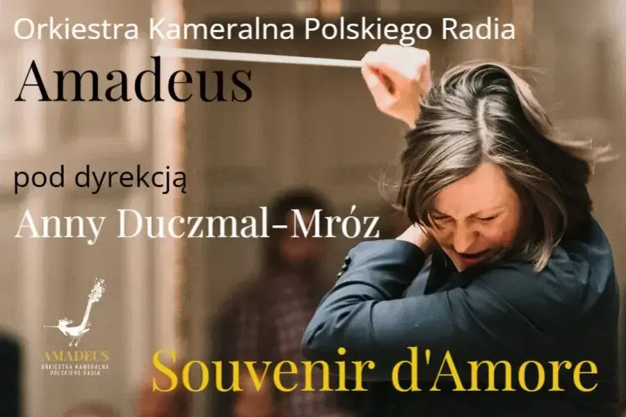Amadeus Souvenir d’Amore