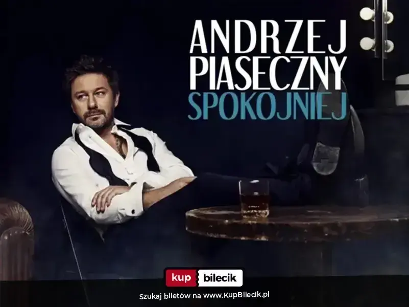 Andrzej Piaseczny - Spokojniej