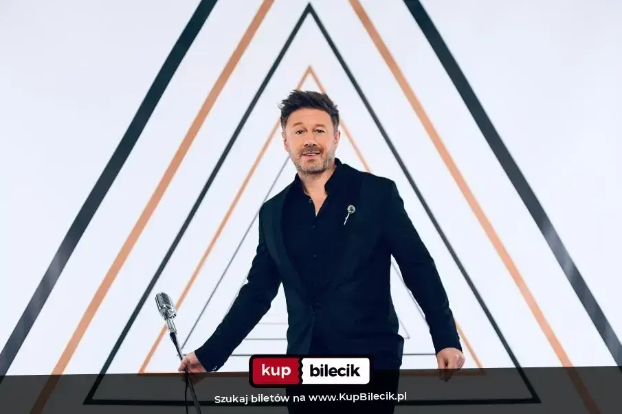 Andrzej Piaseczny w Gdańsku!