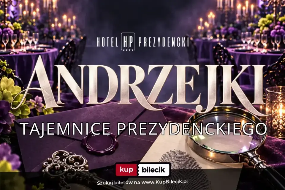 Andrzejki - Tajemnice Prezydenckiego