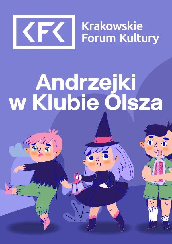 Andrzejki w Klubie Olsza - bal dla 6-10 latków