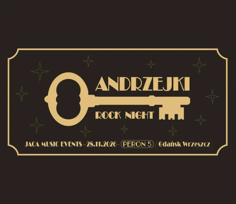 Andrzejki w Klubie PERON 5: rock, wróżby i magia!