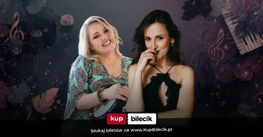 Anna Serafińska & Aga Derlak – Jazzowe perły wydobyte z cienia