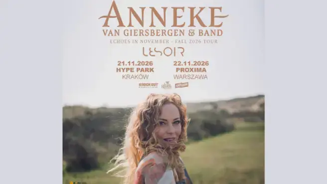 Anneke Van Giersbergen & Band
