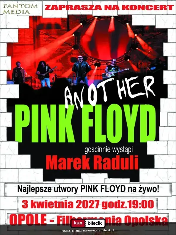 Another Pink Floyd Tribute Band
