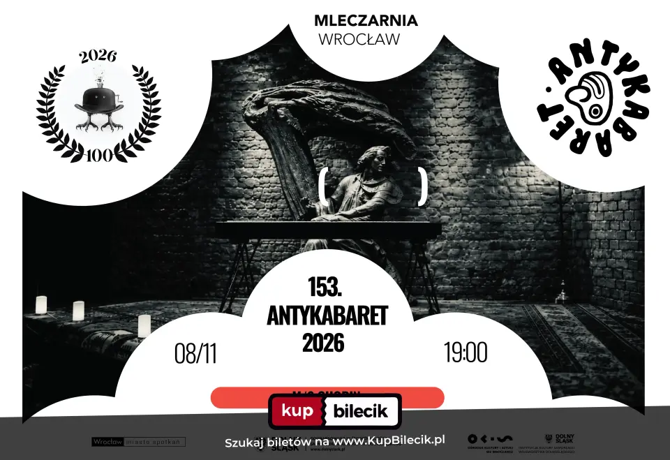 Antykabaret Dobry Wieczór – 153. Antykabaret 2026 p.t. M/S CHOPIN