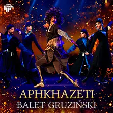APHKHAZETI - Gruziński Państwowy Balet z chórem i orkiestrą