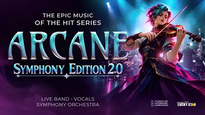 Arcane Hit Series Symphony Edition 2.0