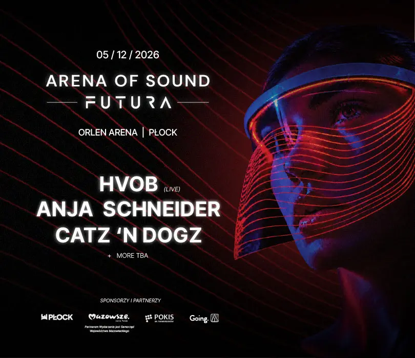 Arena of Sound - FUTURA