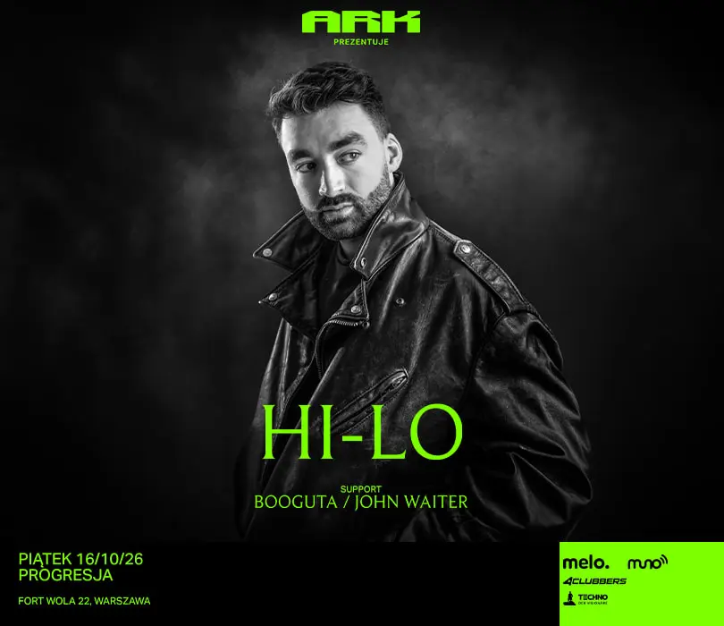 ARK: HI-LO | Warszawa