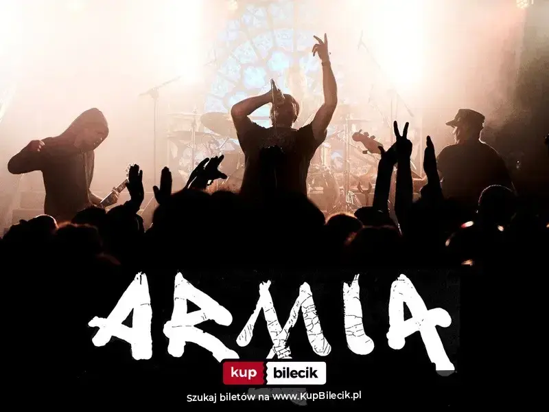 ARMIA GRA LEGENDĘ