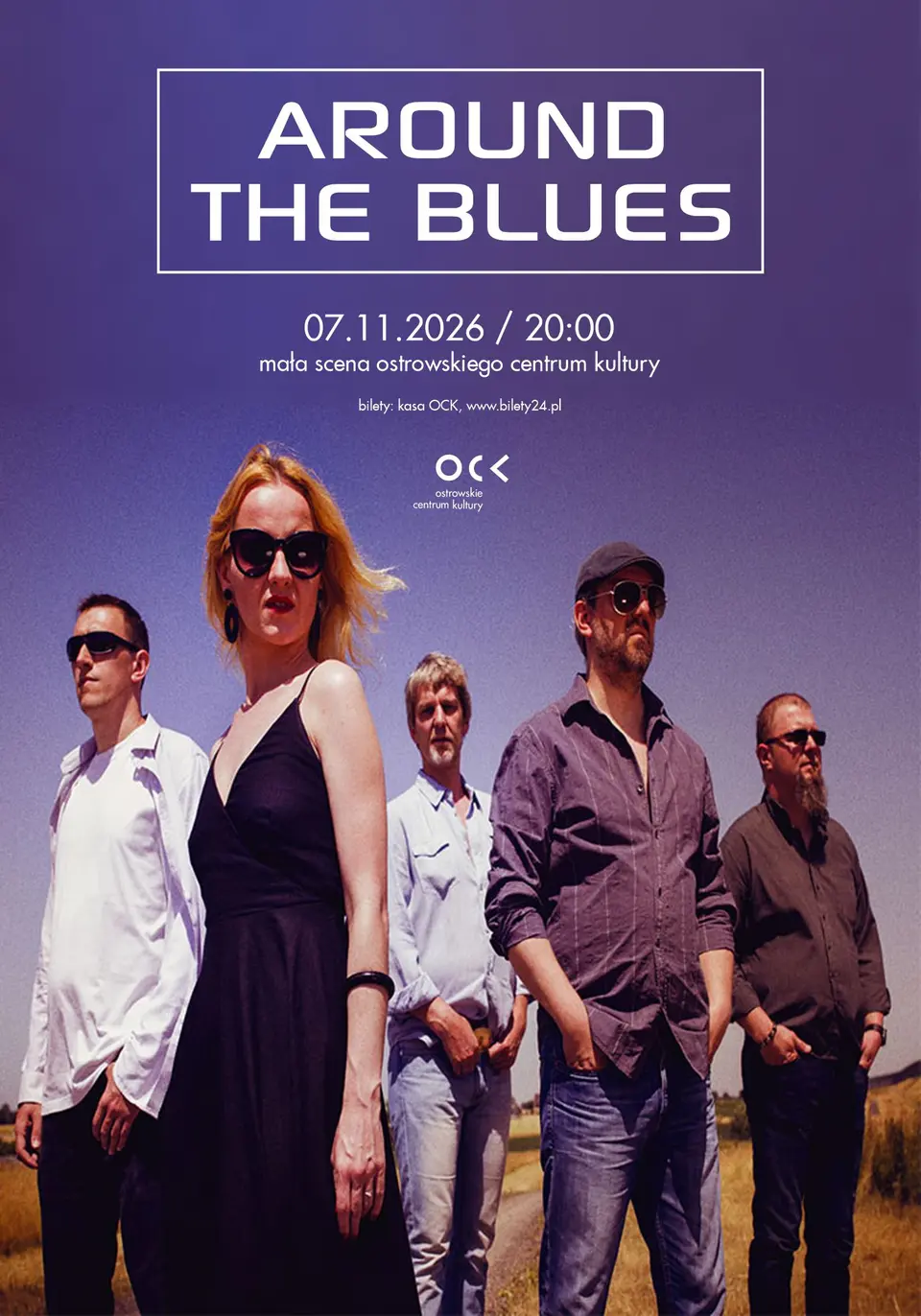 Around The Blues