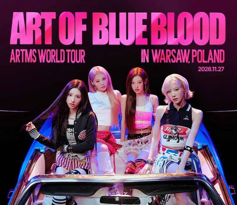 ARTMS World Tour