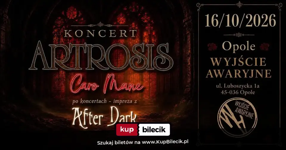 Artrosis & Caro Mane